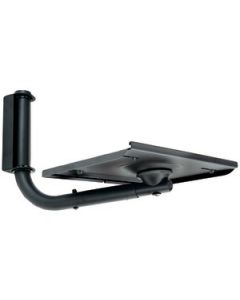 ADJUSTABLE TV WALL MOUNTS (BLACK)