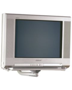 ADJUSTABLE TV WALL MOUNTS (SILVER)