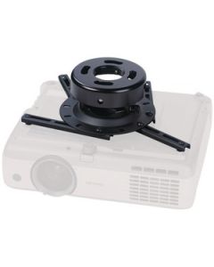 UNIVERSAL PROJECTOR MOUNT (BLACK)