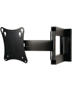10"–24" ARTICULATING WALL MOUNTS FOR LCD SCREENS (BLACK)