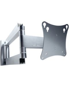 10"–24" ARTICULATING WALL MOUNTS (SILVER)