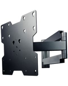 22"–40" ARTICULATING WALL MOUNTS FOR LCD SCREENS (BLACK)