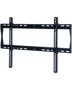 UNIVERSAL 32"–56" FLAT PANEL WALL MOUNT (BLACK)
