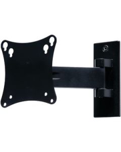 10"–24" LONG PIVOT WALL MOUNTS (BLACK)