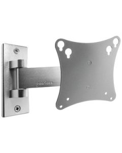 10"–24" LONG PIVOT WALL MOUNTS (SILVER)