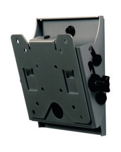 10"–24" UNIVERSAL TILT WALL MOUNTS (BLACK)