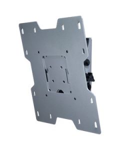 22"–40" UNIVERSAL TILT FLAT PANEL WALL MOUNT (BLACK)
