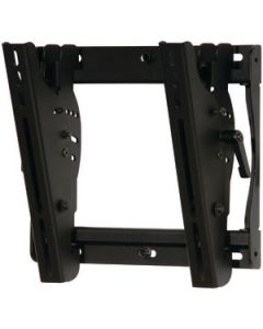 13"–37" UNIVERSAL TILT WALL MOUNTS (BLACK);