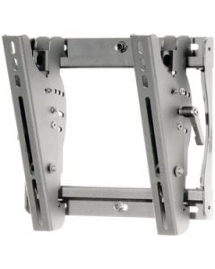 13"–37" UNIVERSAL TILT WALL MOUNTS (SILVER)