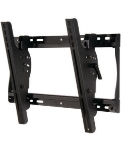 23"–46" UNIVERSAL TILT WALL MOUNTS (BLACK)