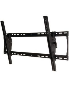 37"–63" UNIVERSAL TILT WALL MOUNTS (BLACK)