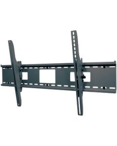 42"–71" UNIVERSAL TILT FLAT PANEL WALL MOUNTS (BLACK)