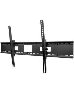 61"–102" UNIVERSAL TILT FLAT PANEL WALL MOUNTS (BLACK)
