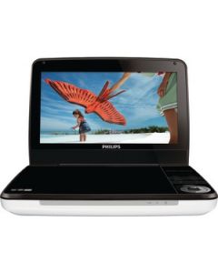 PORTABLE LCD DVD PLAYER (9")