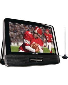 9" PORTABLE LCD DIGITAL TV