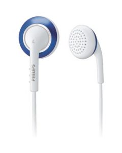 IPOD NANO® COLOR EARBUDS (WHITE WITH PURP TRIM)