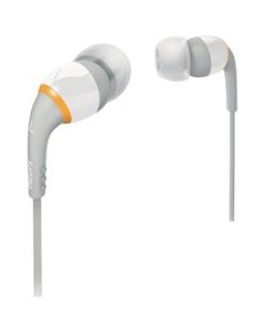 SPORT IN-EAR HEADPHONES (WHITE)
