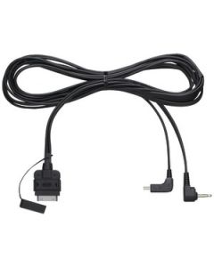 IPOD(R) AUDIO/VIDEO DIRECT CABLE FOR AVIC-F500BT