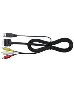 IPOD(R) AUDIO/VIDEO DIRECT CABLE FOR AVIC-F900BT & AVIC-F700BT