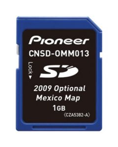 OPTIONAL MEXICO MAP