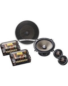 5.25" REV-SERIES 180-WATT SPEAKER PACKAGE