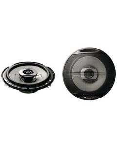 6.5" 2-WAY SPEAKERS