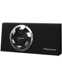 12" SHALLOW SERIES PRELOADED ENCLOSURE
