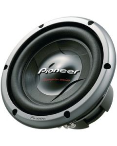10", 1200-WATT SUBWOOFER WITH DUAL 4_ VOICE COILS