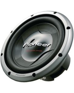 12", 1400-WATT SUBWOOFER WITH DUAL 4_ VOICE COILS