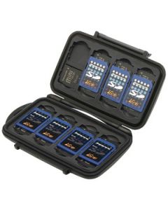 SECURE DIGITAL CARD™ MEMORY CARD CASE