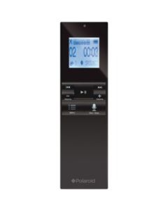 DIGITAL VOICE RECORDER WITH MICRO SECURE DIGITAL CARD™