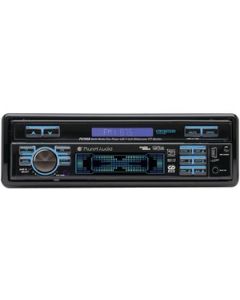 7" TFT MOTORIZED FLIP-OUT TOUCHSCREEN DVD RECEIVER WITH BLUETOOTH®