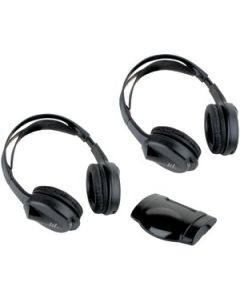 CEILING MOUNT IR AUDIO TRANSMITTER & HEADPHONES