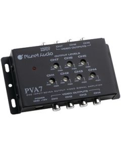 VIDEO SIGNAL AMPLIFIER