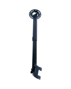 PRO SERIES 20"–34" DROP CEILING MOUNT FOR 15"–24" LCD SCREENS (BLACK)