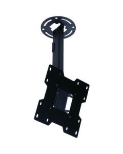 PRO SERIES 10"–14" DROP CEILING MOUNT FOR 15"–37" LCD SCREENS (BLACK)