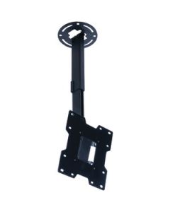 PRO SERIES 14"–22" DROP CEILING MOUNT FOR 15"–37" LCD SCREENS (BLACK)