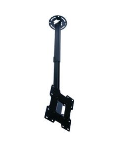PRO SERIES 20"–34" DROP CEILING MOUNT FOR 15"–37" LCD SCREENS (BLACK)