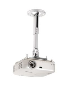 PRO SERIES UNIVERSAL WALL/CEILING PROJECTOR MOUNT (WHITE)