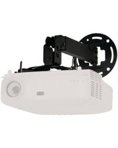 PRO SERIES UNIVERSAL WALL/CEILING PROJECTOR MOUNT (BLACK)