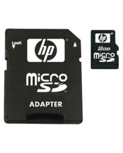 MICRO SECURE DIGITAL CARD™ (2 GB)
