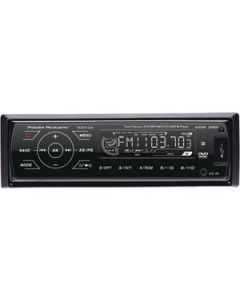 IN-DASH DVD/MP3/CD RECEIVER