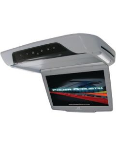 10.3" CEILING-MOUNT MONITOR WITH DVD & ATSC-MH TV TUNER (GRAY)