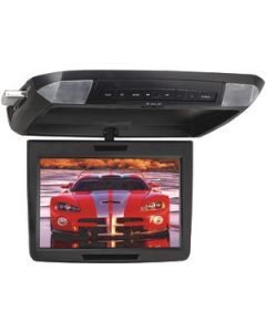 11.2" WIDESCREEN CEILING-MOUNT MONITOR WITH DVD
