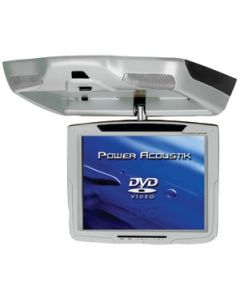 10.4" SWIVEL UNIVERSAL CEILING-MOUNT MONITOR (GRAY)