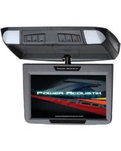 9" CEILING MOUNT WIDESCREEN SWIVEL MONITOR WITH INTERCHANGEABLE SKINS