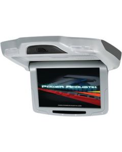 9" CEILING-MOUNT MONITOR (GRAY)