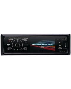 3.2" IN-DASH TFT/LCD MONITOR WITH DVD