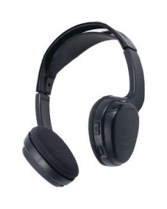 WIRELESS IR HEADPHONES