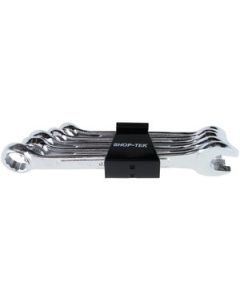 5-PIECE METRIC COMBO WRENCH SET